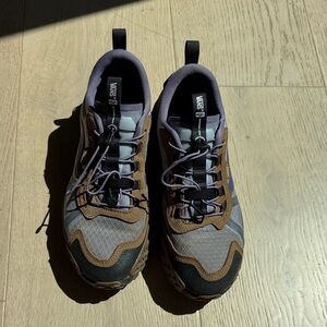 Vans Women’s Trail Sneakers - Brown & Gray